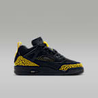 Jordan Spizike Low Big Kids' Shoes