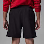 Jordan Big Kids' Jumpman Woven Play Shorts