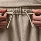 조던 주니어 브루클린 워시드 프렌치 테리 쇼츠