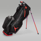 Jordan Fade Away Luxe 6-Way Golf Bag