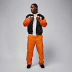 Jordan Brooklyn Men's Collegiate Varsity Jacket