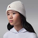 Jordan Beanie mit Bündchen