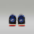 Jordan 4 Retro 'Rare Air' kleuterschoenen