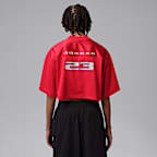 Jordan Brooklyn Women's Jersey Top