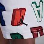 Jordan Court of Legends Conjunto de shorts de 2 piezas infantil