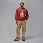 Jordan Brooklyn Fleece Men's Crew-neck Sweatshirt