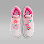 Sko Air Jordan 1 Mid Alt SE för ungdom