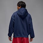 Jordan Brooklyn Fleece Men's Oversized Pullover Hoodie