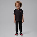 Joggers infantil Jordan Brooklyn Fleece