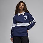 Midnight Navy/Football Grey/Blanc