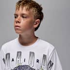 Jordan Big Kids' Panther T-Shirt
