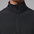 Chemise de golf coupe-vent Dri-FIT Jordan pour homme
