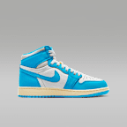 エア ジョーダン 1 HIGH OG "UNC Reimagined" ジュニアシューズ