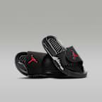 Chancla para niños talla grande Jordan Hydro 5 Retro