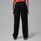 Pants de French Terry para niños de talla grande Jordan Hike Mike