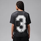 Playera Girlfriend para mujer Jordan Flight