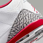 Air Jordan 3 Retro Older Kids' Shoe