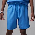 조던 주니어 점프맨 우븐 플레이 쇼츠