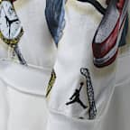 Jordan Big Kids' Mike's Flight Kit Pullover Hoodie