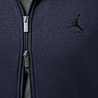 Jordan Brooklyn Men's Oversized Fleece Full-Zip
