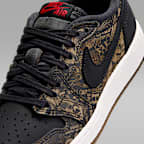 Air Jordan 1 Retro Low OG 'Laser' Older Kids' Shoes