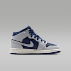 에어 조던 1 미드 주니어 신발