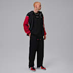 Jordan Brooklyn Fleece Men's Open-Hem Trousers