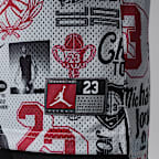 Jordan23 Big Kids' Printed Jersey