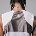 Maglia in mesh Jordan Sport Quai 54 – Uomo
