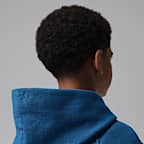 Hoodie pullover Jordan Brooklyn Fleece Júnior