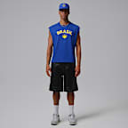 Jordan Men's Sleeveless Graphic T-Shirt