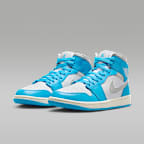 Tenis para mujer Air Jordan 1 Mid