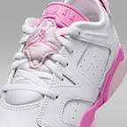 Jordan 6 Retro Low Little Kids' Shoes