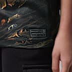 Equipación Stadium Night Edition París Saint-Germain 2026 Camiseta de fútbol Replica Jordan Dri-FIT - Niño/a