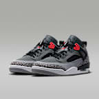 Jordan Spizike Low Men's Shoes