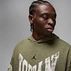 Jordan Brooklyn Men's Collegiate Pullover Hoodie