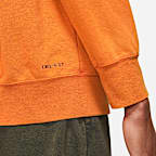 Sudadera con gorro de alto rendimiento para hombre Jordan Dri-FIT Zion