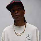 Jordan Flight Essentials Men's Oversized T-shirt