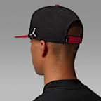 Gorra sin estructura Jordan Pro