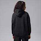 Sudadera con gorro Love is in the Air para niños talla grande Jordan