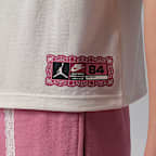 Jordan Big Kids' Floral Lace T-Shirt