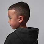 Dwuczęściowy zestaw z bluzą dla maluchów Jordan Brooklyn Fleece AJ6