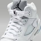 Air Jordan 5 Retro Big Kids' Shoes