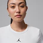 ジョーダン スポーツ エッセンシャル ウィメンズ Dri-FIT 半袖トップス