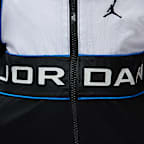 Jordan Toddler 2-Piece Windbreaker Piping Set