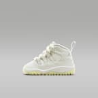 Jordan 11 Retro "Pearl" Baby/Toddler Shoes - Sail/White/Metallic Silver/Pearl Grey