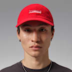 University Red/Clear