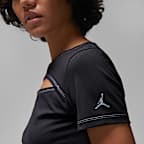 Jordan Sport Women's Keyhole Top