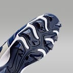 Jordan 1 Mid Little/Big Kids' Cleats