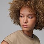 Chaleco para mujer Jordan Flight Fleece